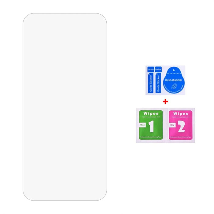 5Pcs For Honor Play 60 5G Front Screen Protector 0.3mm 2.5D Tempered Glass Clear Film - 2