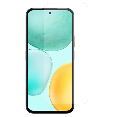 AMORUS For Honor Play 60 5G Front Screen Protector 2.5D Arc Edge 9H High Aluminum-Silicon Glass Film - 1