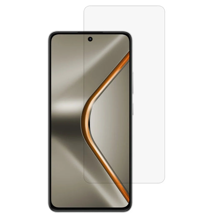 For Oppo K13 5G Screen Protector 0.3mm Arc Edge Ultra Clear Tempered Glass Film - 1