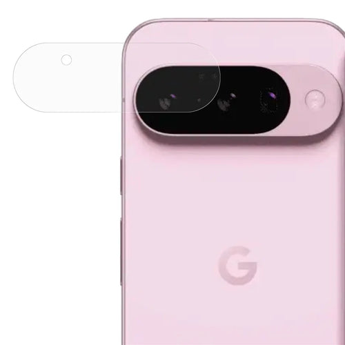 For Google Pixel 10 Tempered Glass Camera Lens Protector Ultra Clear Anti-Scratch Lens Film - 1