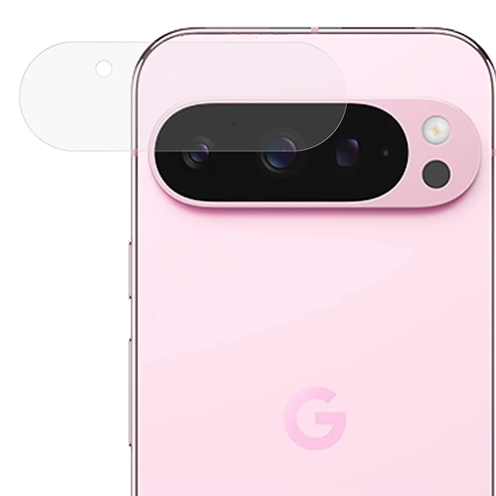 For Google Pixel 10 Pro Tempered Glass Camera Lens Protector Ultra Clear Anti-Scratch Lens Film - 1