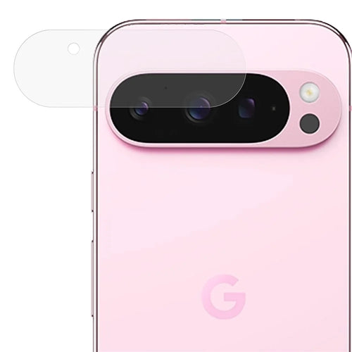 For Google Pixel 10 Pro Tempered Glass Camera Lens Protector Ultra Clear Anti-Scratch Lens Film - 1