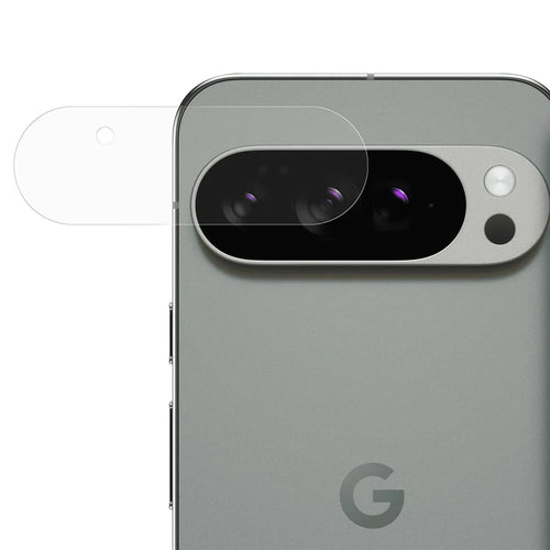 For Google Pixel 10 Pro XL Tempered Glass Camera Lens Protector Ultra Clear Anti-Scratch Lens Film - 1