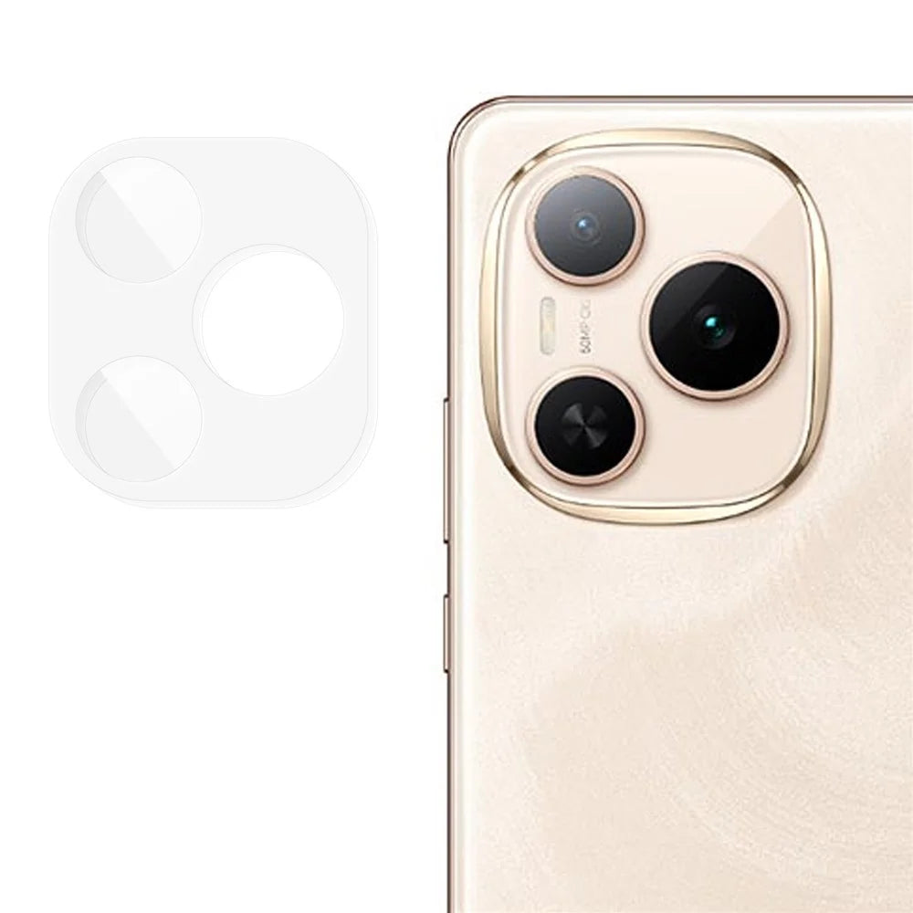 For Honor Power 5G Tempered Glass Camera Lens Protector Ultra Clear Anti-Scratch Lens Film - 1