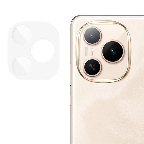 For Honor Power 5G Tempered Glass Camera Lens Protector Ultra Clear Anti-Scratch Lens Film - 1
