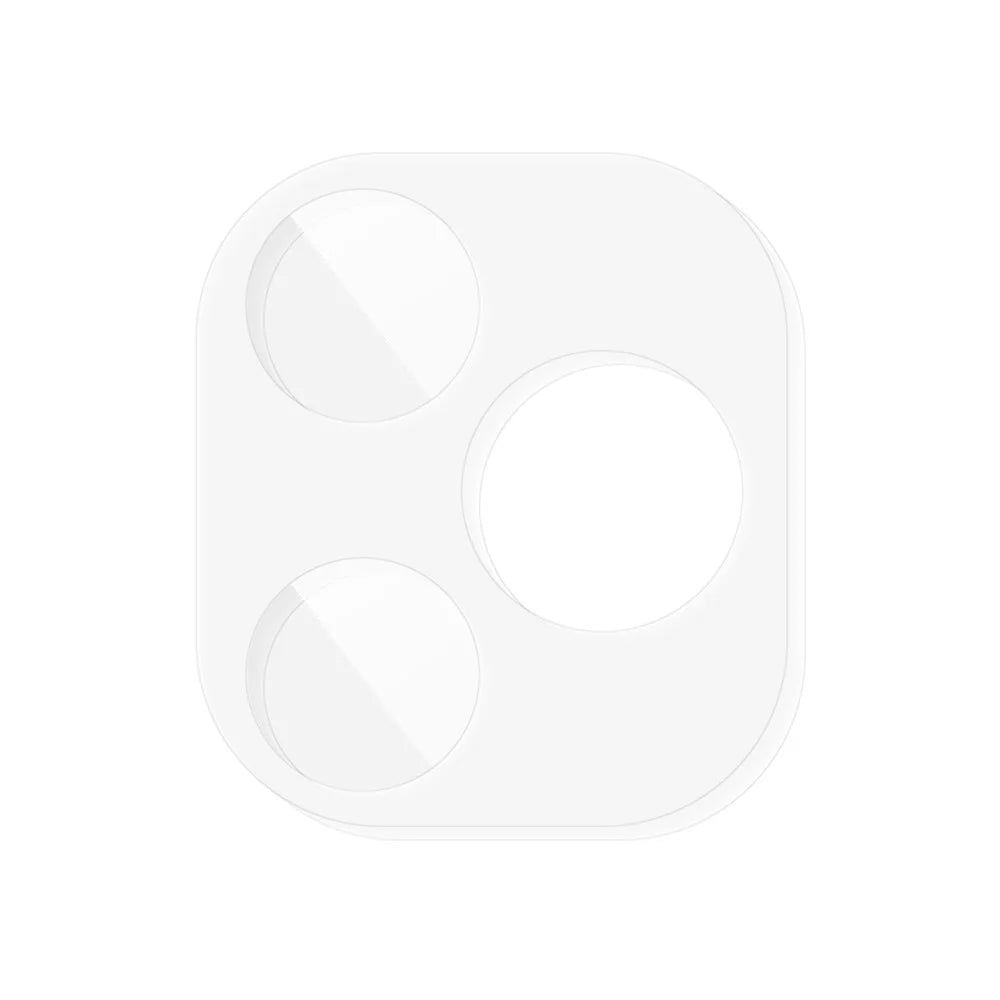 For Honor Power 5G Tempered Glass Camera Lens Protector Ultra Clear Anti-Scratch Lens Film - 2