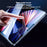 For iPad Air (2022)  /  (2020) Screen Protector Tempered Glass HD Film with Automatic Dust Removal Tool - 6