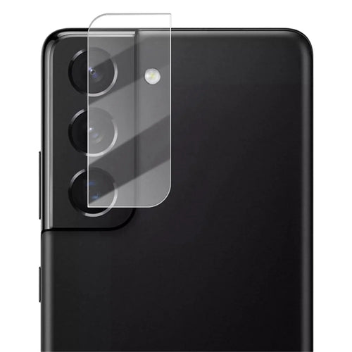 AMORUS For Samsung Galaxy S21 5G / S21+ 5G Camera Lens Protector Anti-explosion Tempered Glass HD Clear Back Camera Protective Film - 1