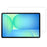 For Samsung Galaxy Tab S10 FE+ Tablet Tempered Glass 2.5D Arc Edge HD Clear Full Coverage Screen Protector - 1