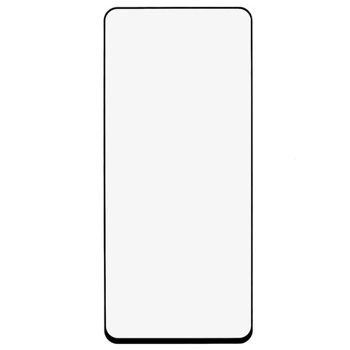For Infinix Note 50 4G Front Screen Protector Silk Printing Full Glue Tempered Glass Screen Film - 2