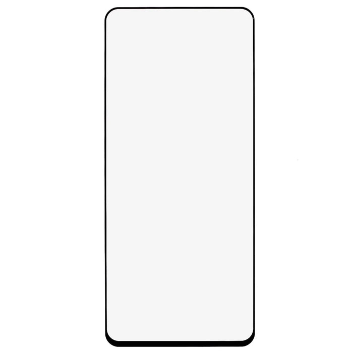 For Infinix Note 50 4G Front Screen Protector Silk Printing Full Glue Tempered Glass Screen Film - 2