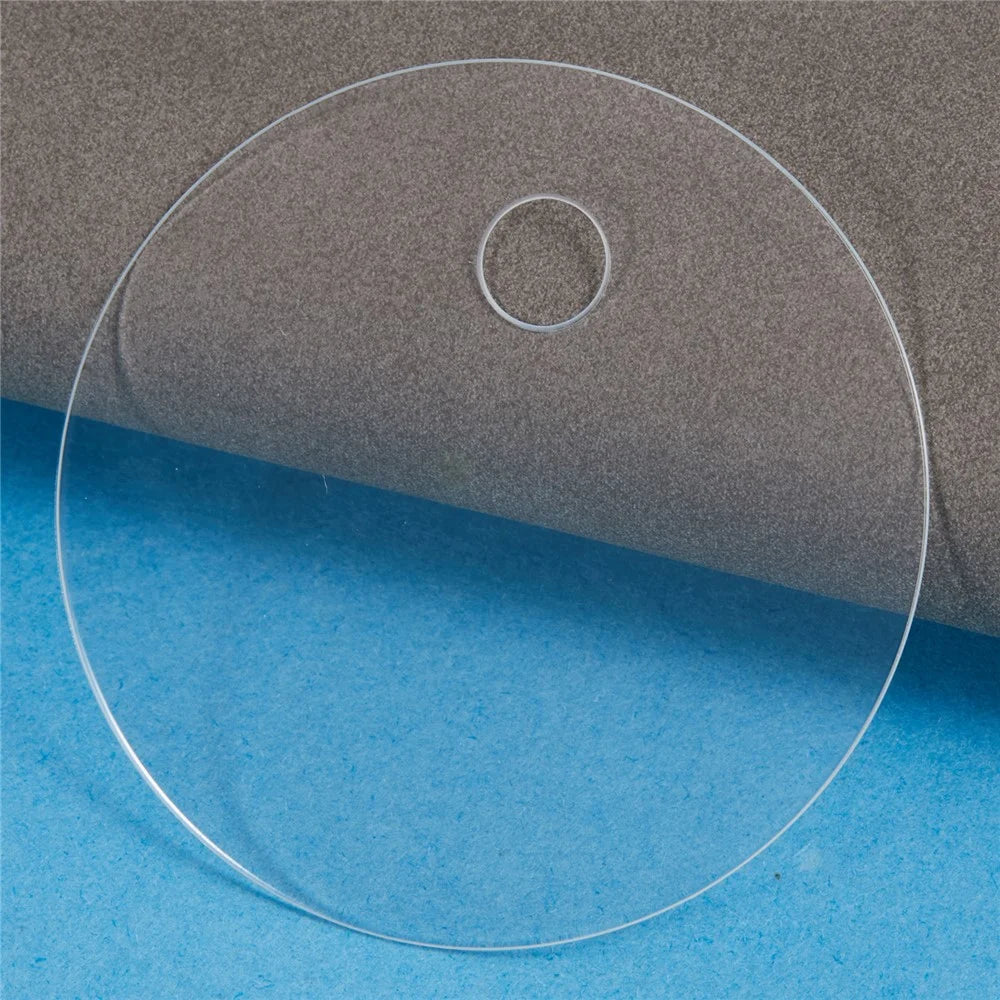 For Nothing Phone (3a) Pro Camera Lens Protector High Clarity Tempered Glass Lens Film - 5