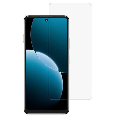 For Huawei Enjoy 80 Screen Protector 0.3mm Arc Edge Ultra Clear Tempered Glass Film - 1