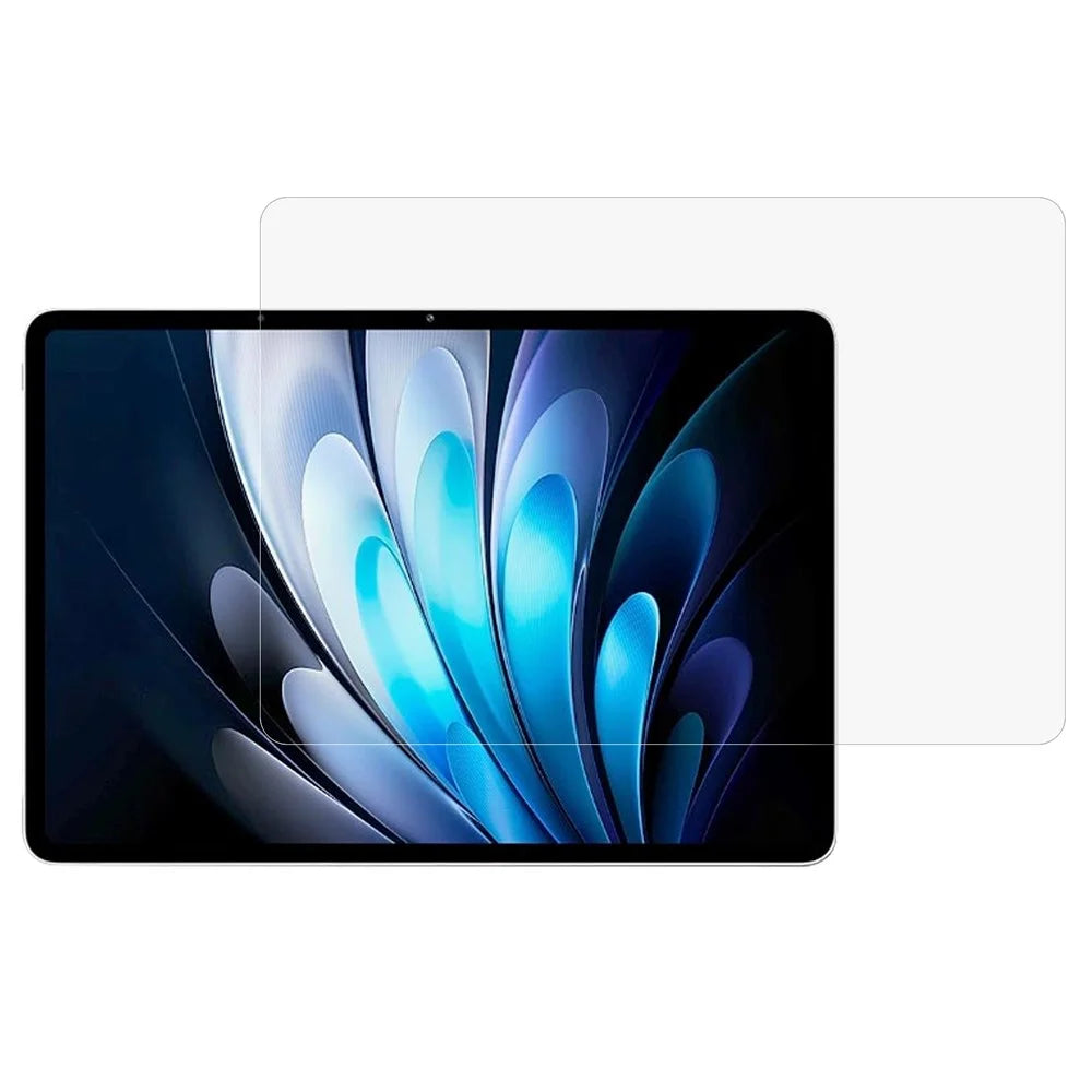 For vivo Pad5 Pro Tempered Glass Film 0.3mm Arc Edge HD Full Screen Protector - 1