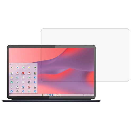 For Lenovo Chromebook Duet EDU Gen 2 Tempered Glass Film 0.3mm Arc Edge HD Full Screen Protector - 1