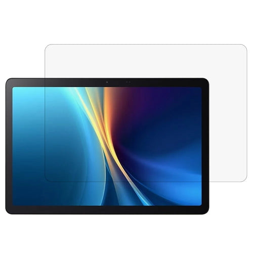 For Acer Iconia Tab V10 Tempered Glass Film 0.3mm Arc Edge HD Full Screen Protector - 1
