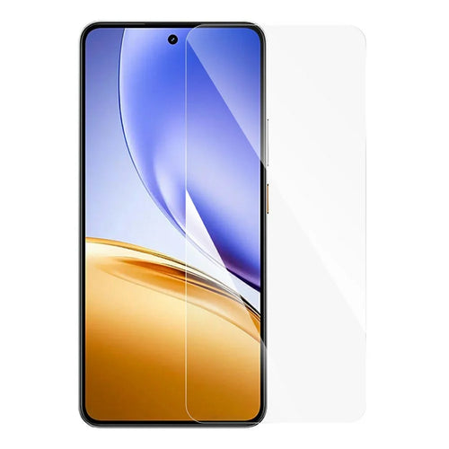 RURIHAI For Realme 14 5G Screen Protector 0.26mm 2.5D High Aluminium Silicon Glass Film - 1