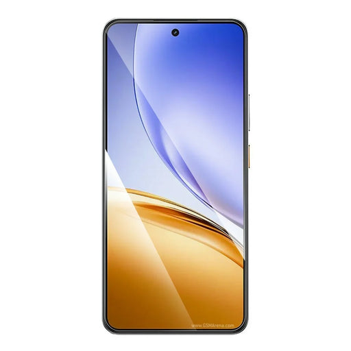 RURIHAI 10Pcs For Realme 14 5G Screen Protector 0.26mm 2.5D High Aluminium Silicon Glass Film - 2