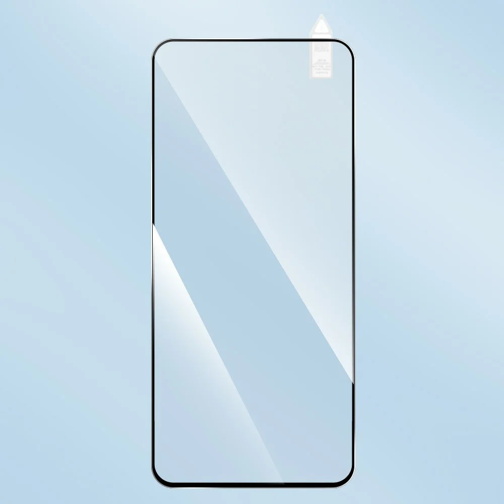 RURIHAI For Realme 14 5G Screen Protector Secondary Hardening High Aluminium-Silicon Glass Film - 5
