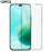 RURIHAI 10Pcs For Honor 400 Lite 5G High Aluminium-Silicon Glass Film 0.26mm 2.5D Screen Protector - 1