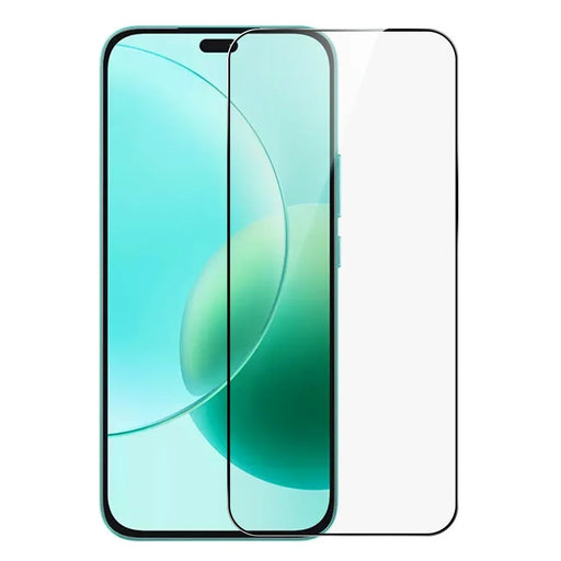 RURIHAI For Honor 400 Lite 5G Screen Protector Secondary Hardening High Aluminium-Silicon Glass Film - 1