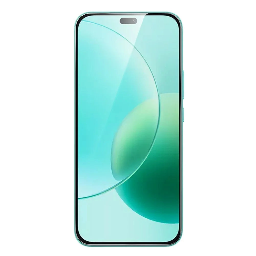 RURIHAI For Honor 400 Lite 5G Screen Protector Secondary Hardening High Aluminium-Silicon Glass Film - 2