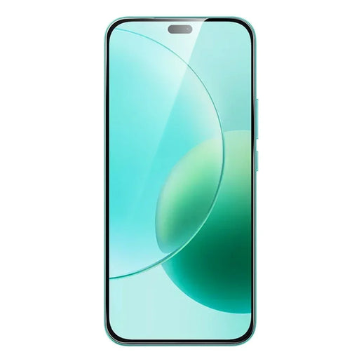 RURIHAI For Honor 400 Lite 5G Screen Protector Secondary Hardening High Aluminium-Silicon Glass Film - 2