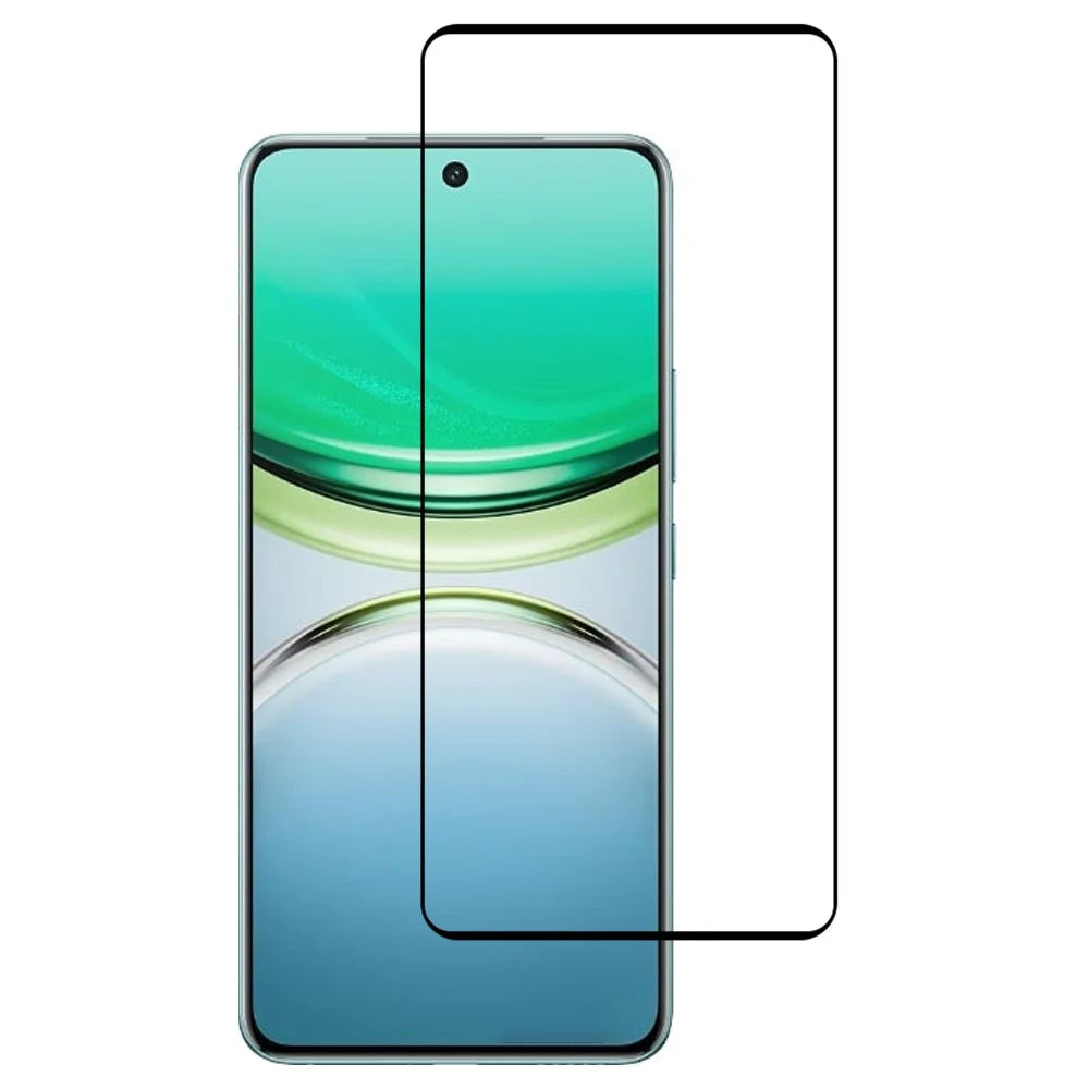 Screen Protector For vivo Y300 Pro+ 5G / Y300 Pro 5G / Y300 Plus 5G , Silk Printing 3D High Aluminum-Silicon Glass Film - 1