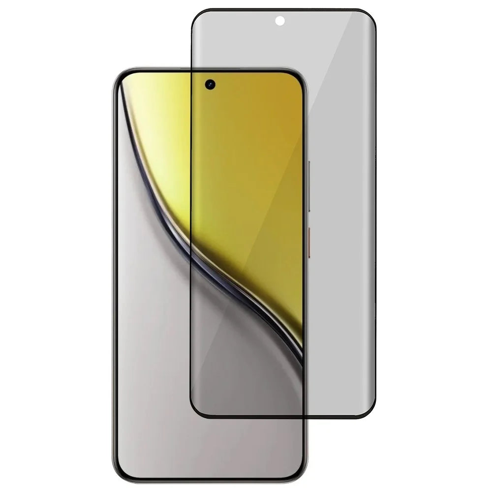 For Realme P3 Ultra 5G  /  P3 Pro 5G Anti-Spy Privacy Screen Protector Tempered Glass Film - 1