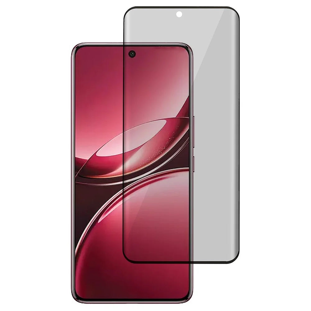 For vivo V50 5G /  V50e 5G Anti-Spy Privacy Screen Protector Tempered Glass Film - 1