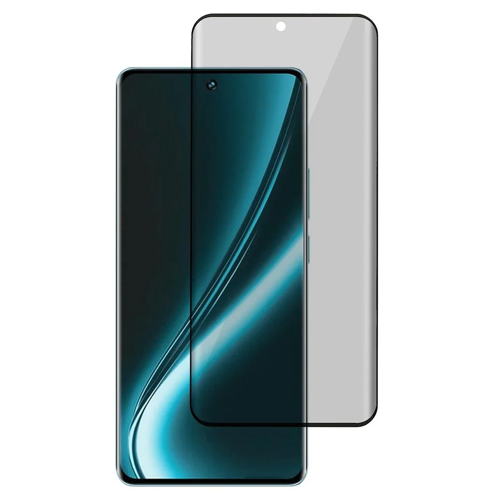 For Realme Narzo 80 Pro 5G Anti-Spy Privacy Screen Protector Tempered Glass Film - 1