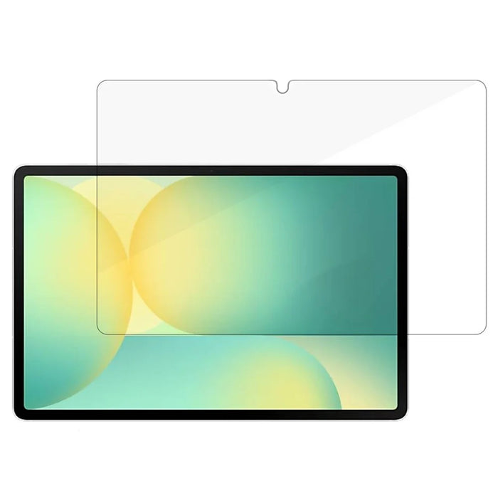 For Samsung Galaxy Tab S10 FE Tablet Tempered Glass 2.5D Arc Edge HD Clear Full Coverage Screen Protector - 1