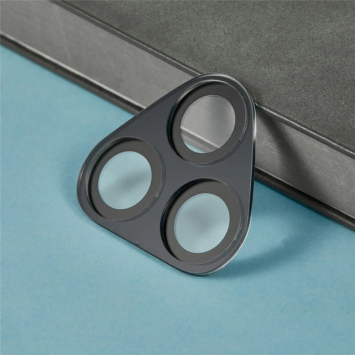 2Pcs For Honor 400 Lite 5G Camera Lens Protector Silk Printing Lens Film 3D Arc Edge - 4