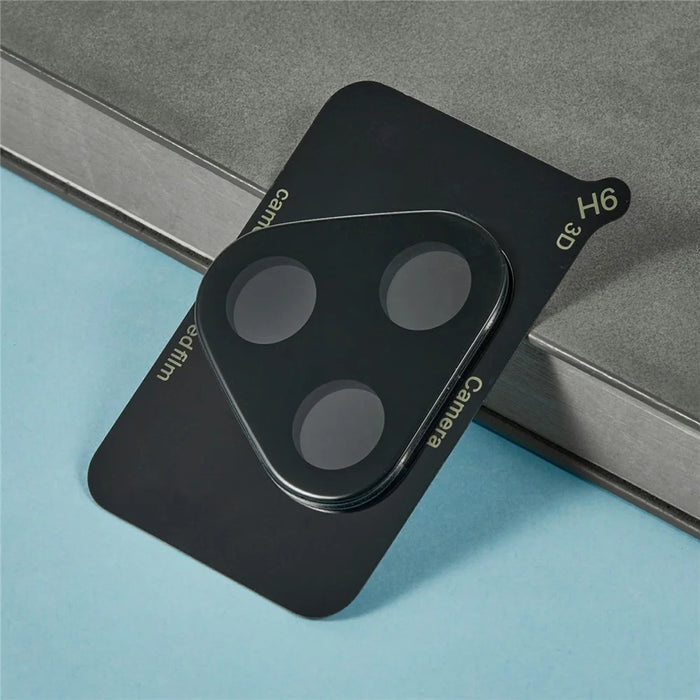 2Pcs For Honor 400 Lite 5G Camera Lens Protector Silk Printing Lens Film 3D Arc Edge - 5