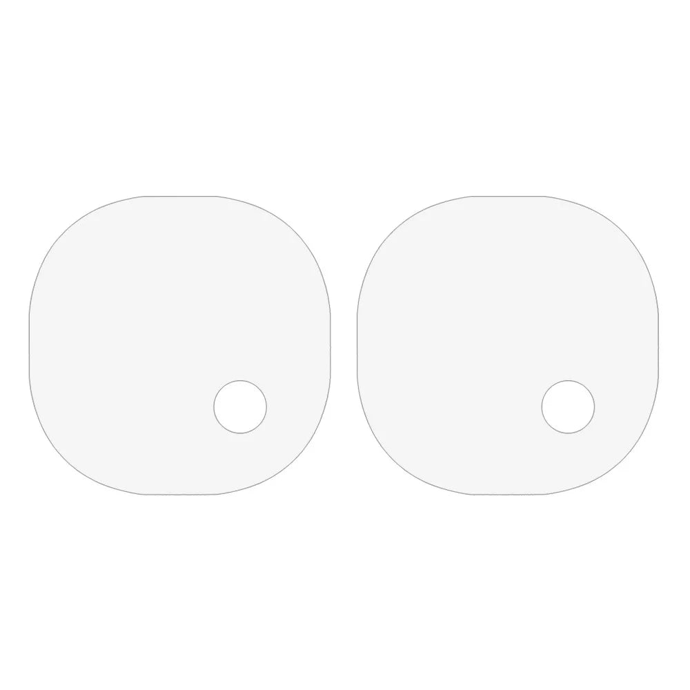 2PCS For Oppo F29 5G Camera Lens Protector 2.5D Tempered Glass Lens Film - 2