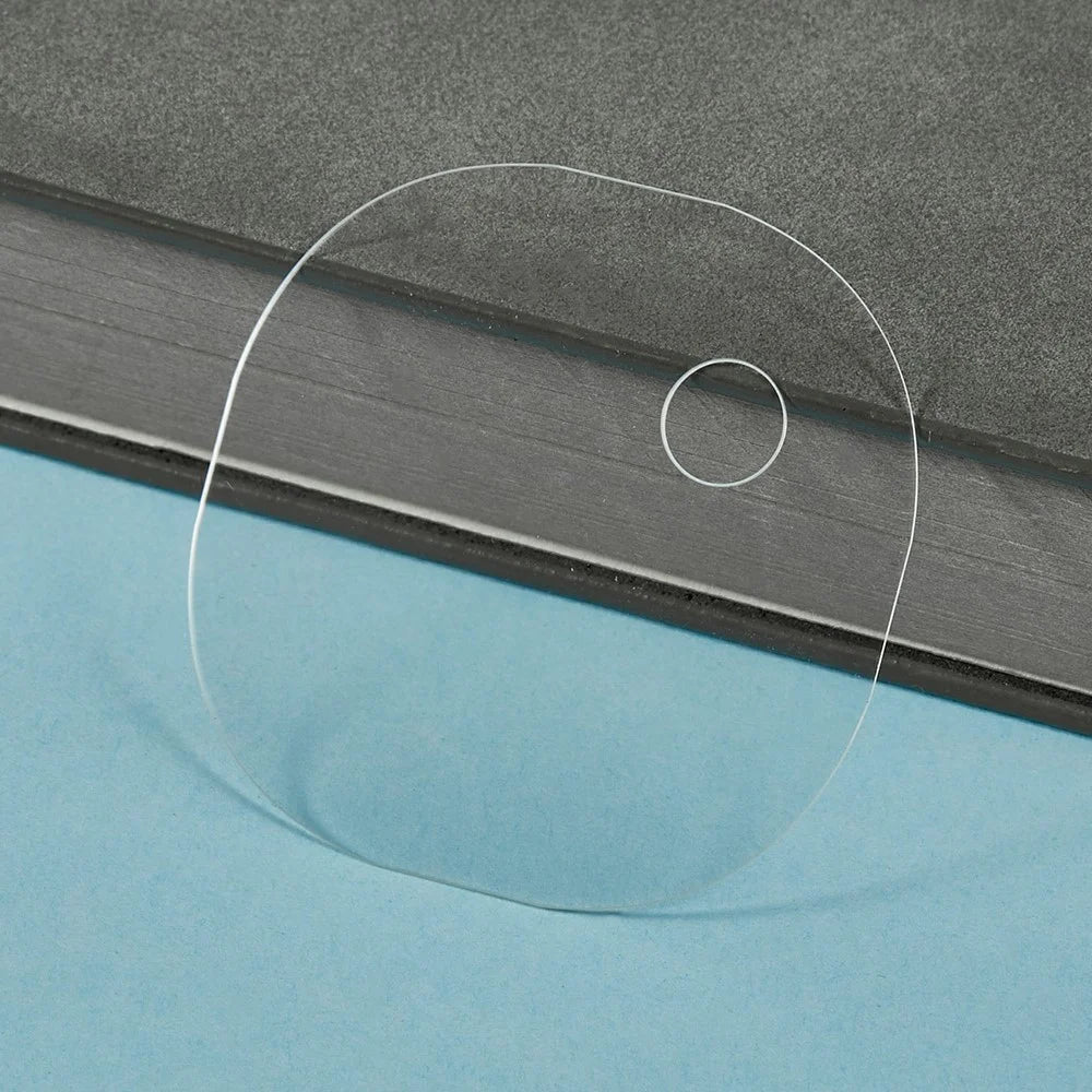 2PCS For Oppo F29 5G Camera Lens Protector 2.5D Tempered Glass Lens Film - 3