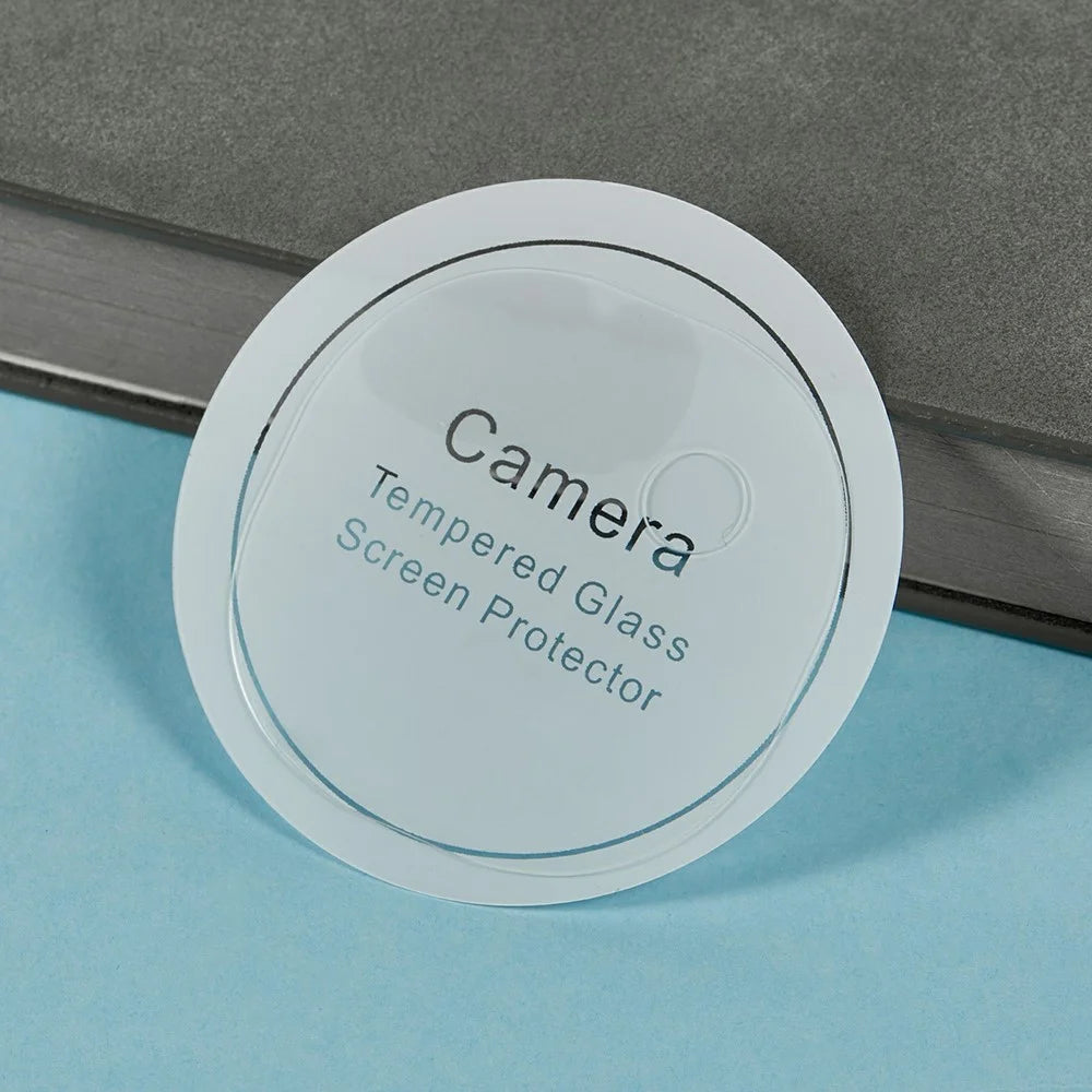 2PCS For Oppo F29 5G Camera Lens Protector 2.5D Tempered Glass Lens Film - 5