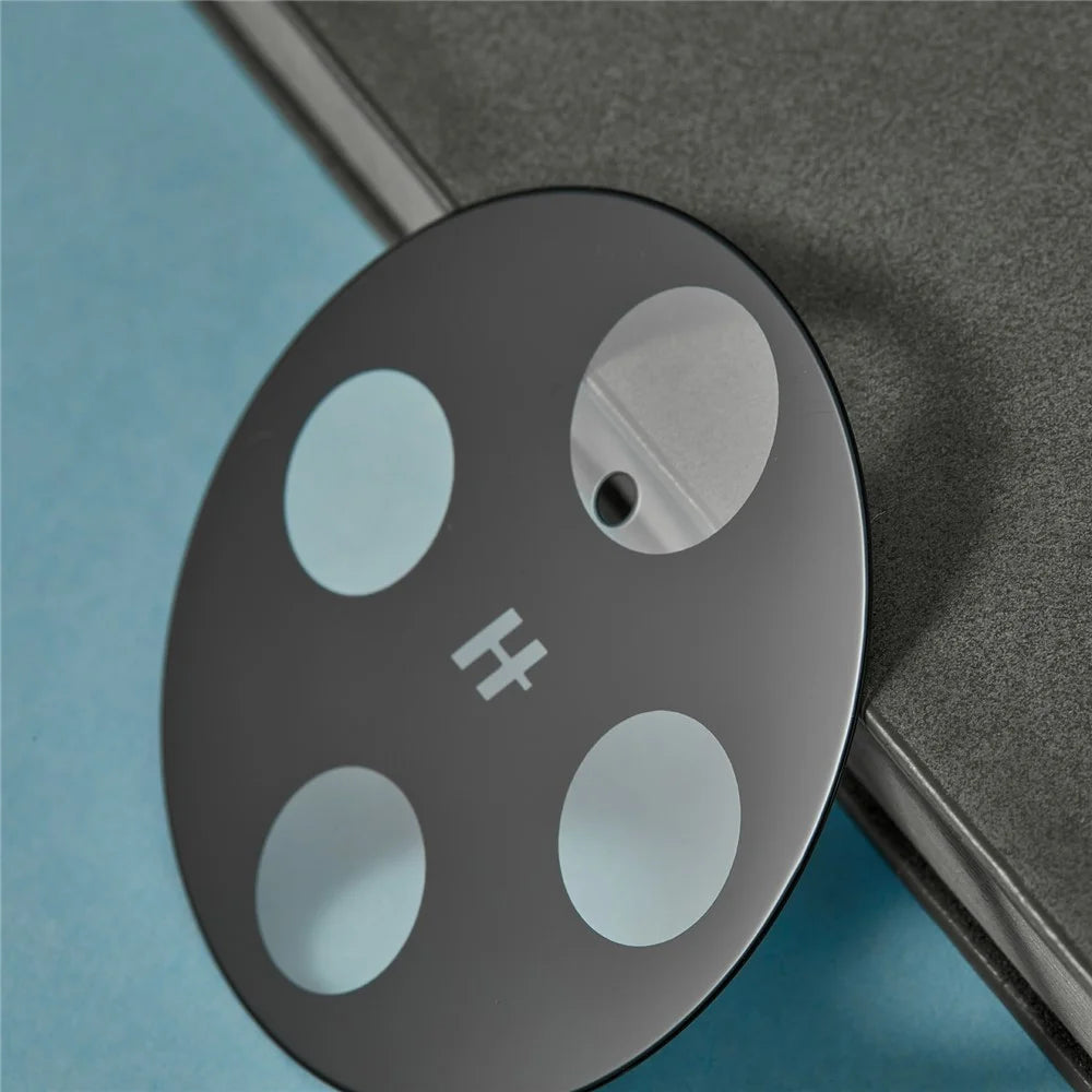 2Pcs For Oppo Find X8s+ 5G Camera Lens Protector 2.5D Arc Edge Silk Printing Tempered Glass Rear Lens Film - 4