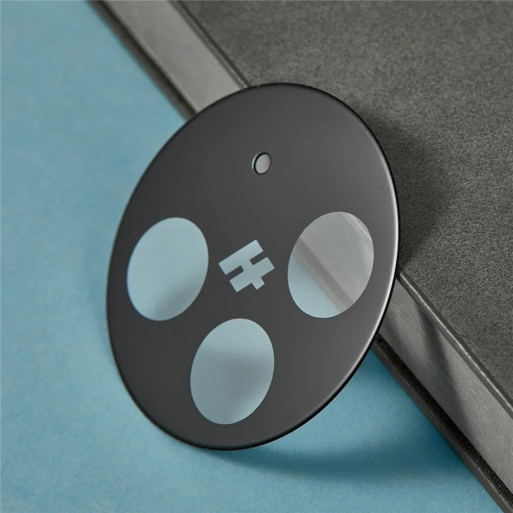 2Pcs For Oppo Find X8s 5G Camera Lens Protector 2.5D Arc Edge Silk Printing Tempered Glass Rear Lens Film - 4