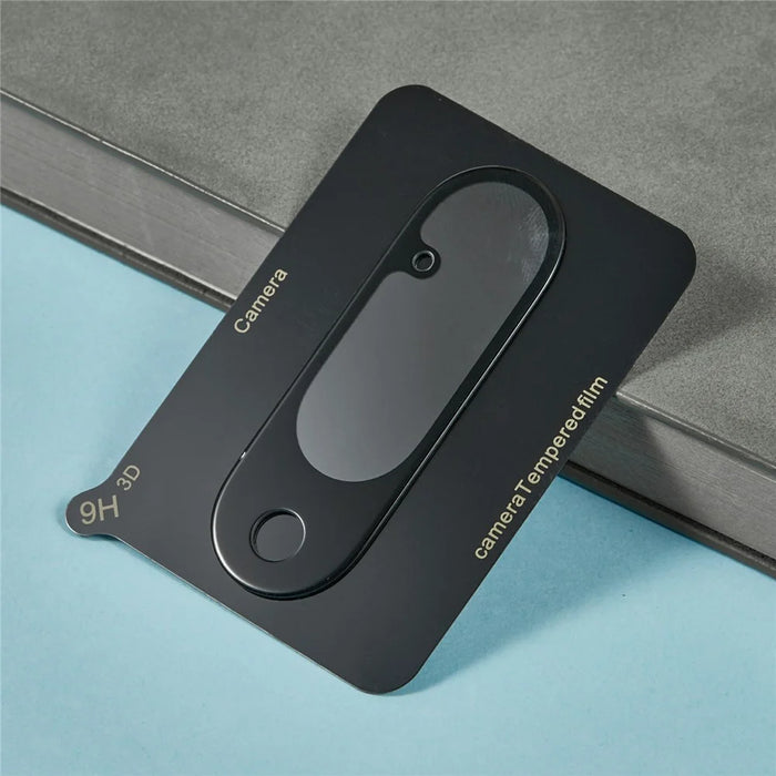 2Pcs For Google Pixel 10 Camera Lens Protector 2.5D Arc Edge Silk Printing Tempered Glass Rear Lens Film - 4