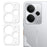 2Pcs For Realme 14 5G Camera Lens Protector 3D Arc Edge Anti-Scratch Tempered Glass Lens Film - 1