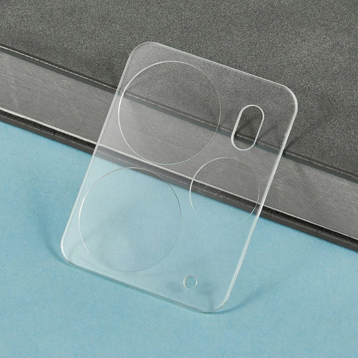 2Pcs For Realme 14 5G Camera Lens Protector 3D Arc Edge Anti-Scratch Tempered Glass Lens Film - 3