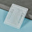2Pcs For Realme 14 5G Camera Lens Protector 3D Arc Edge Anti-Scratch Tempered Glass Lens Film - 5