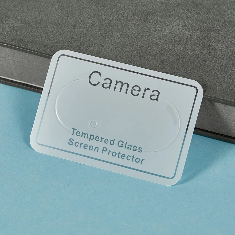 2PCS For Google Pixel 10 Camera Lens Protector 2.5D Tempered Glass Lens Film (Small Version) - 4