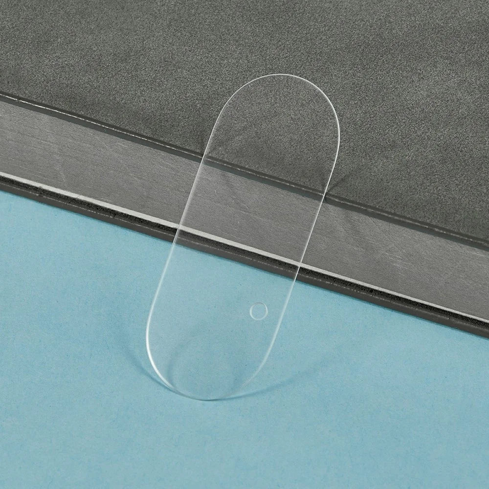 2PCS For Google Pixel 10 Pro XL Camera Lens Protector 2.5D Tempered Glass Lens Film (Small Version) - 2