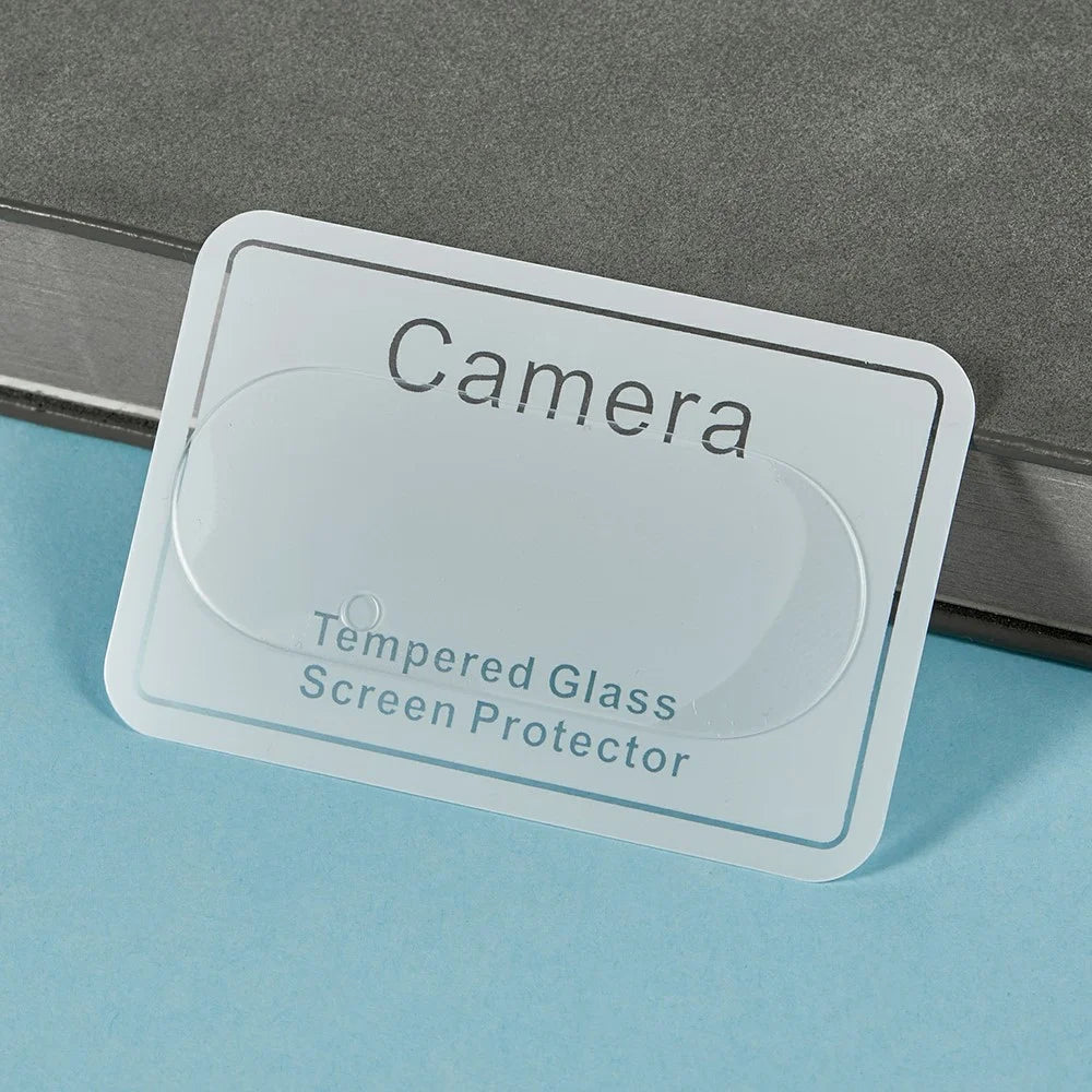 2PCS For Google Pixel 10 Pro XL Camera Lens Protector 2.5D Tempered Glass Lens Film (Small Version) - 4