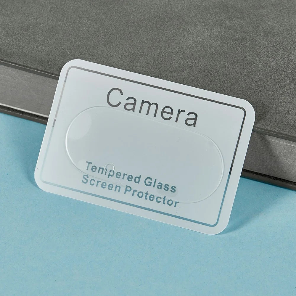 2PCS For Google Pixel 10 Pro Camera Lens Protector 2.5D Tempered Glass Lens Film (Small Version) - 4