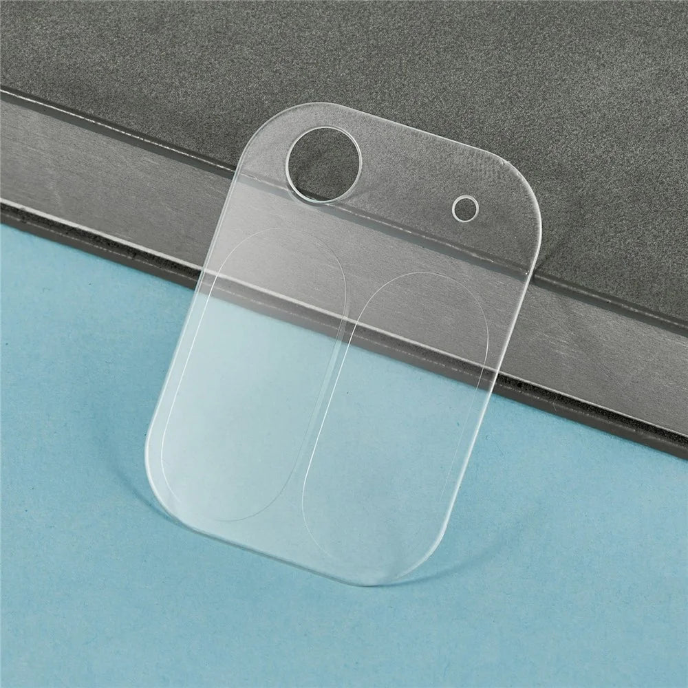 2PCS For Google Pixel 10 Pro Fold Camera Lens Protector 2.5D Tempered Glass Lens Film (Large Version) - 2