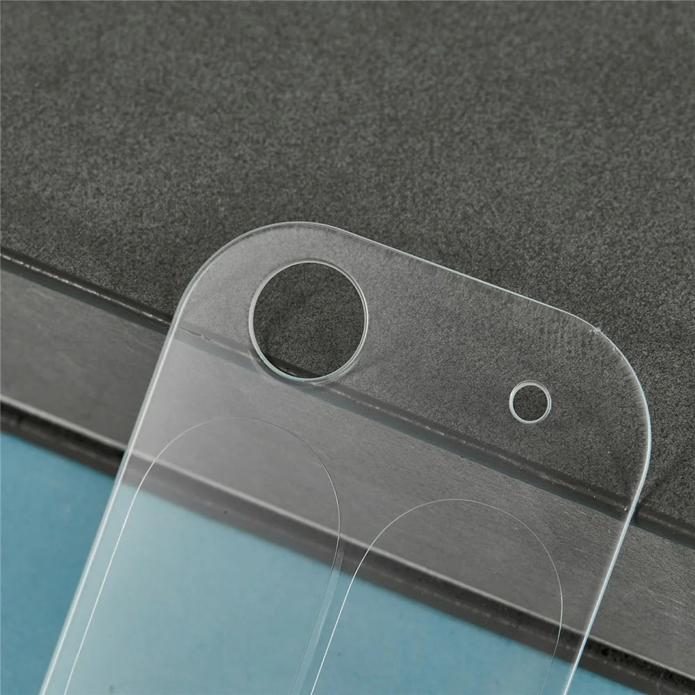 2PCS For Google Pixel 10 Pro Fold Camera Lens Protector 2.5D Tempered Glass Lens Film (Large Version) - 3