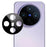 IMAK For vivo X200s 5G Tempered Glass Camera Lens Protector with Self Positioning Frame (Black Version) - 2